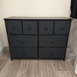 8 Drawer Dresser