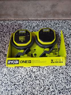 Speaker Ryobi 18v tool only