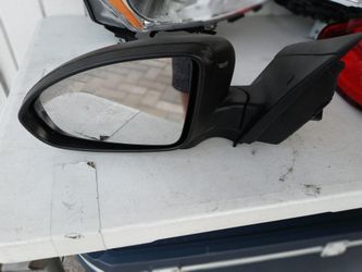 Mirror 2014 chevrolet Cruze