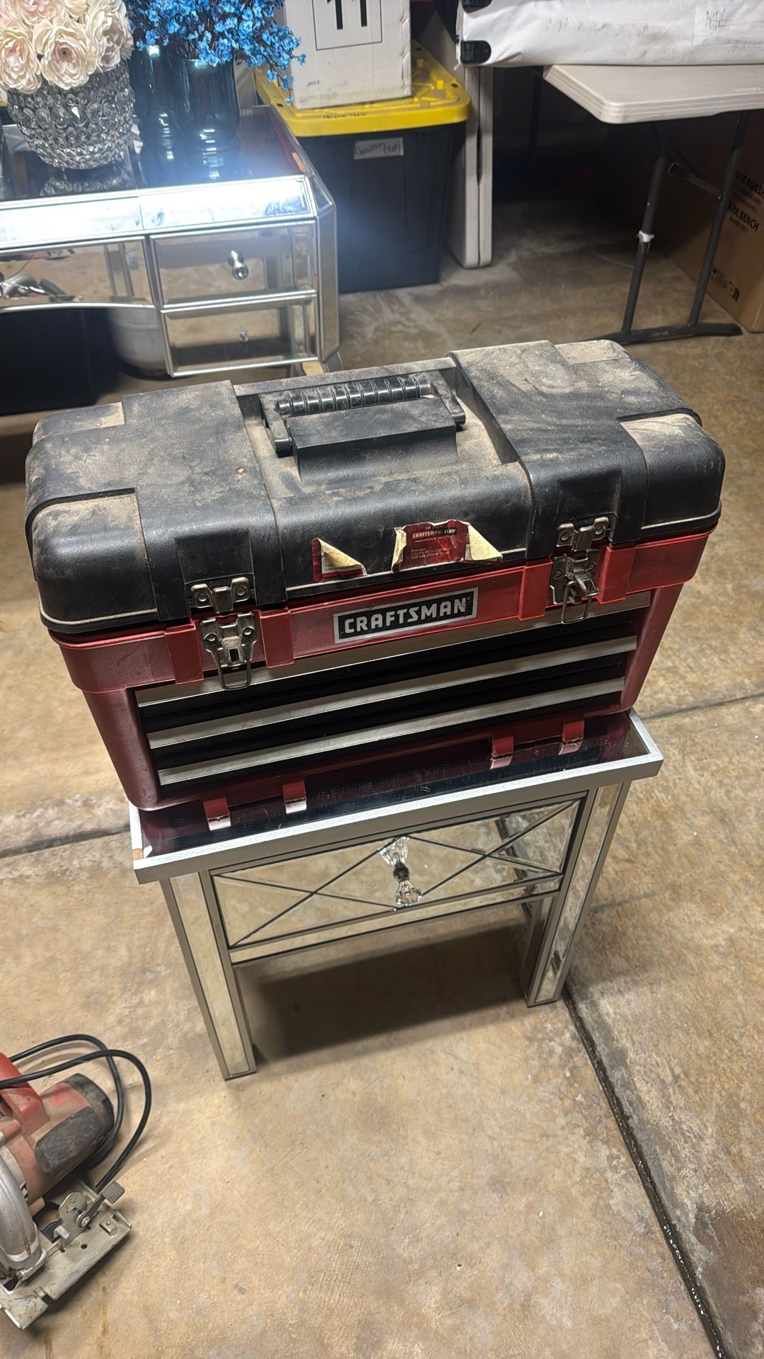 Craftsman Toolbox