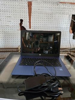 Hp laptop