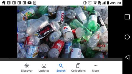 UNWANTED CANS,PLASTIC BOTTLES,GLASS BOTTLES