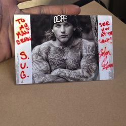 Infamous Criminal Recent Signatures From 2018 To 2022