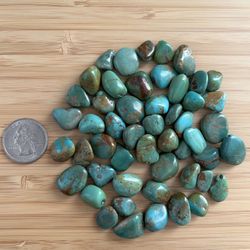 Chinese Turquoise Beads 