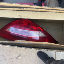 2005 Accord Taillights
