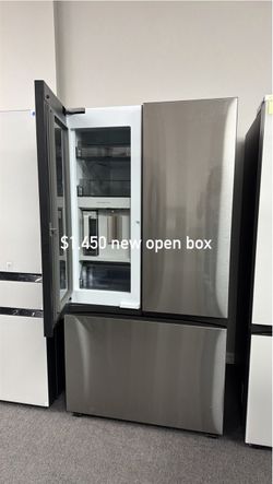 Samsung bespoke Refrigerator