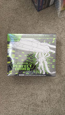 Perfect order ETB
