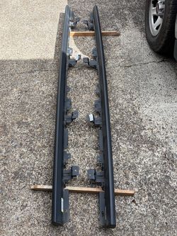 2020 - 2026 Jeep Gladiator Side Rails