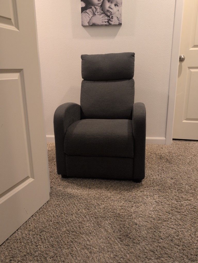 Recliner chair