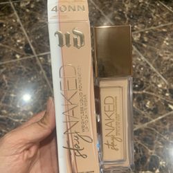 Urban Decay Naked Weightless Liquid Foundation