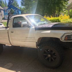 1998 Dodge Ram 2500
