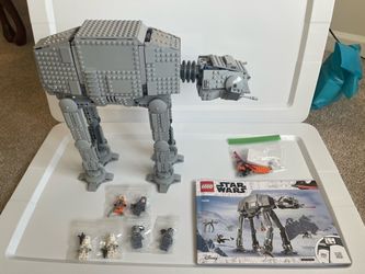 LEGO Star Wars 75288 AT-AT + Minifigs