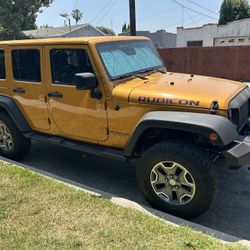 2014 Jeep Wrangler Unlimited