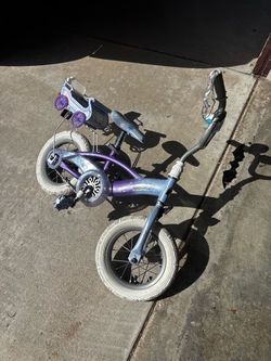Kids bike