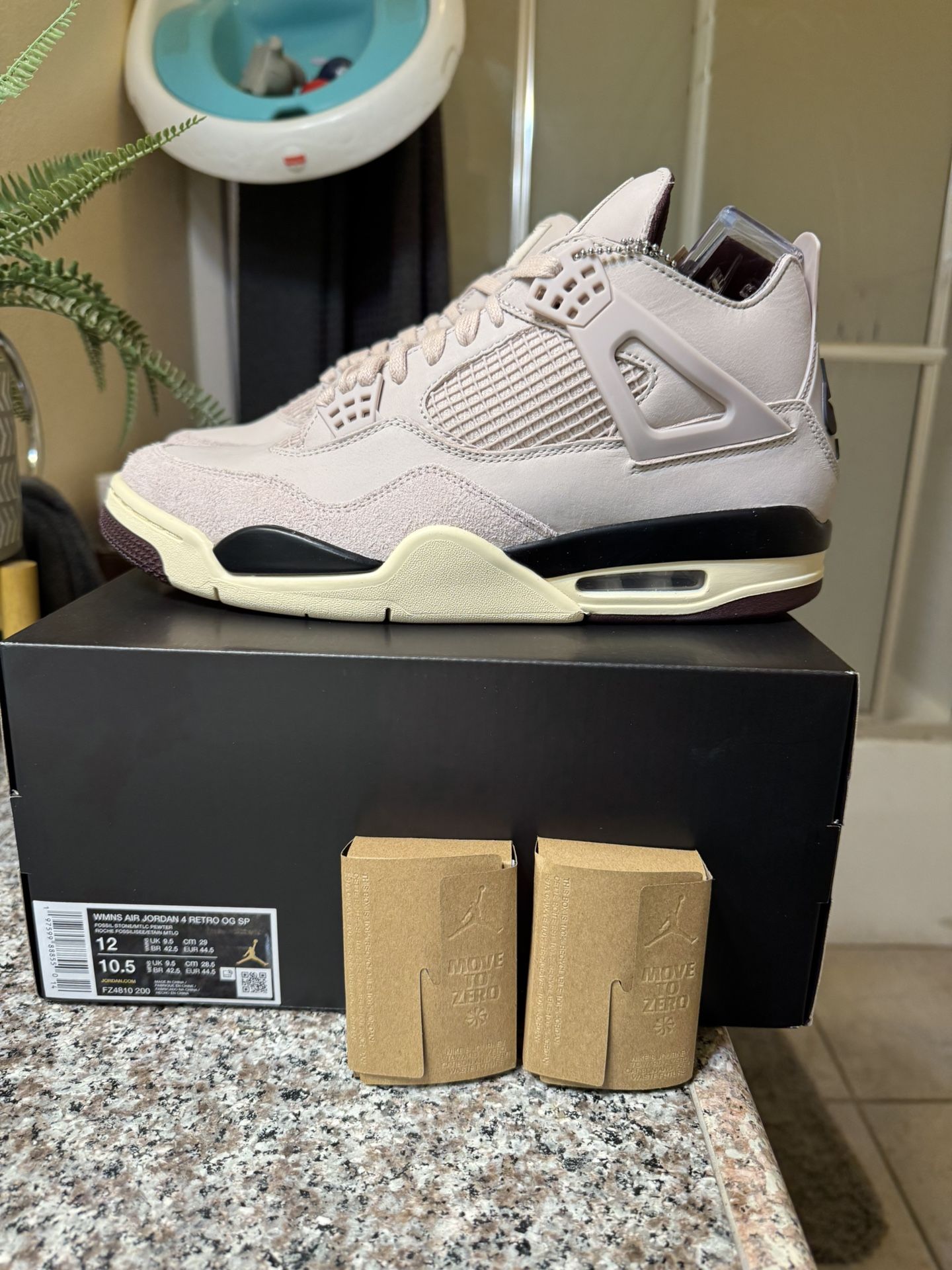Jordan 4 Retro A Ma Maniere