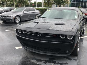2018 Dodge Challenger