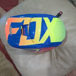 Kids Dirtbike Helmet