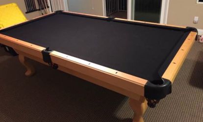 Pool Table