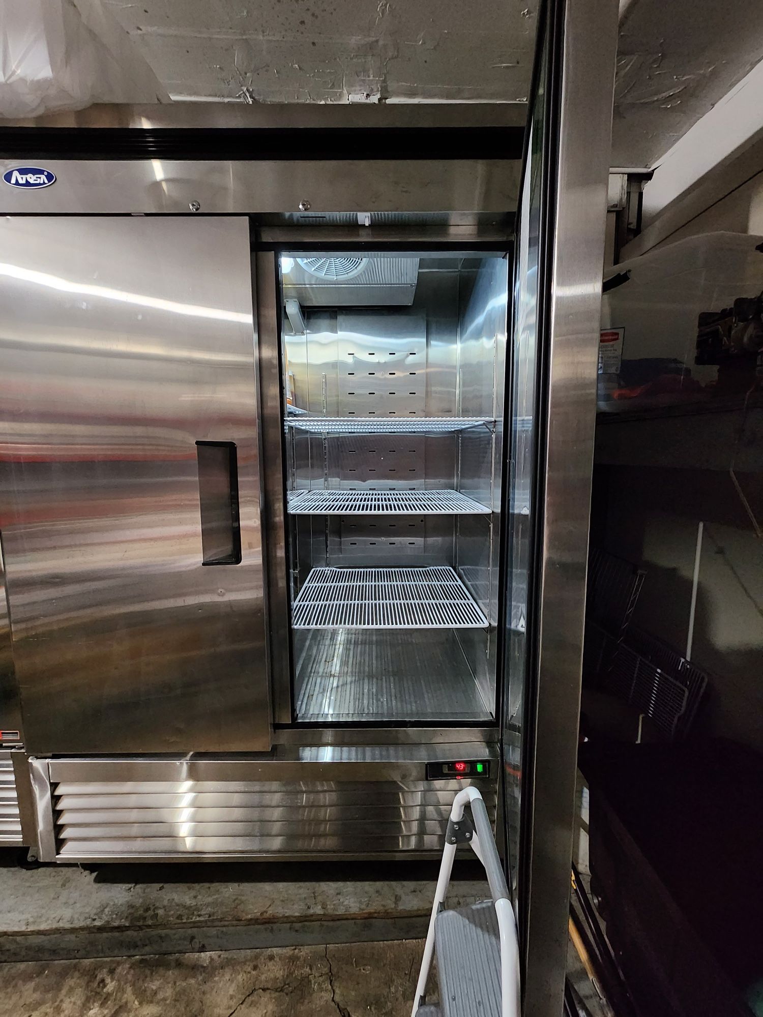 Atosa Commercial Refrigerator MBF8507GR for Sale in Portland, OR OfferUp
