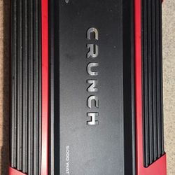 Crunch Amplifier 