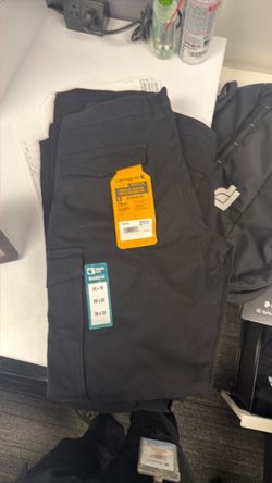 Carhartt work pants