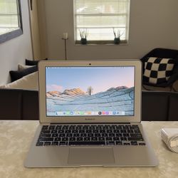 MacBook Air 2014 11in Apple Laptop 