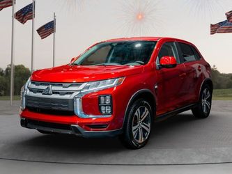 2021 Mitsubishi Outlander Sport