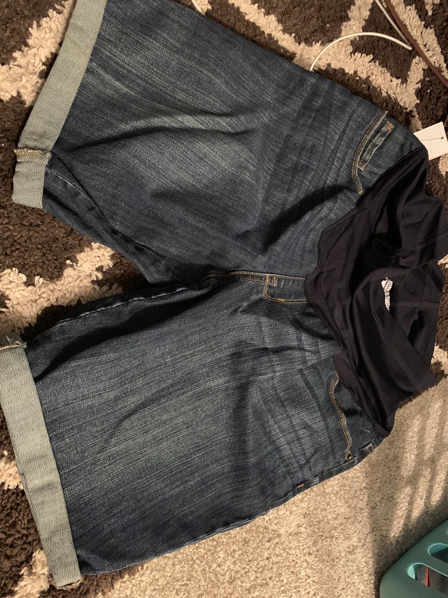 Maternity Shorts Size M