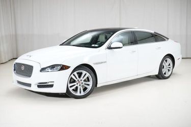 2016 Jaguar Xjl Awd