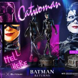 Prime 1 Studio Catwoman