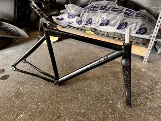 Leader Bikes Frameset 50cm Cretin