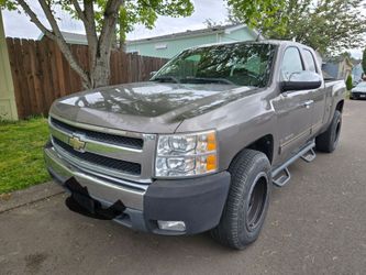 2011 Chevrolet Silverado 1500