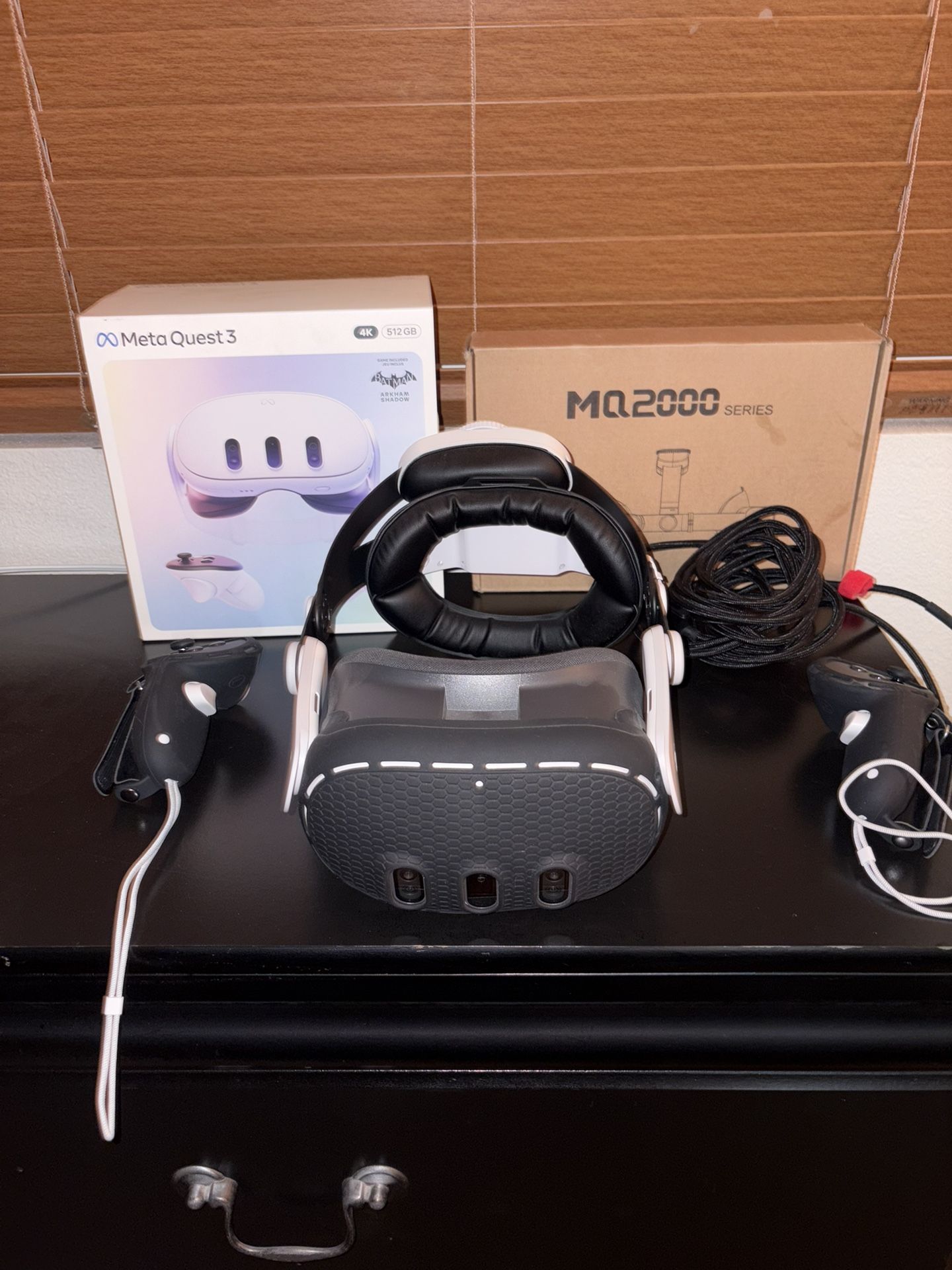 Oculus Quest 3 512gb