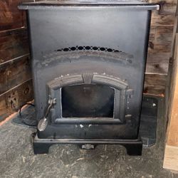 King Pellet Stove