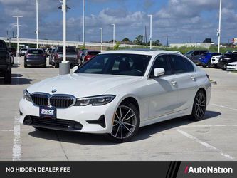2019 BMW 330i