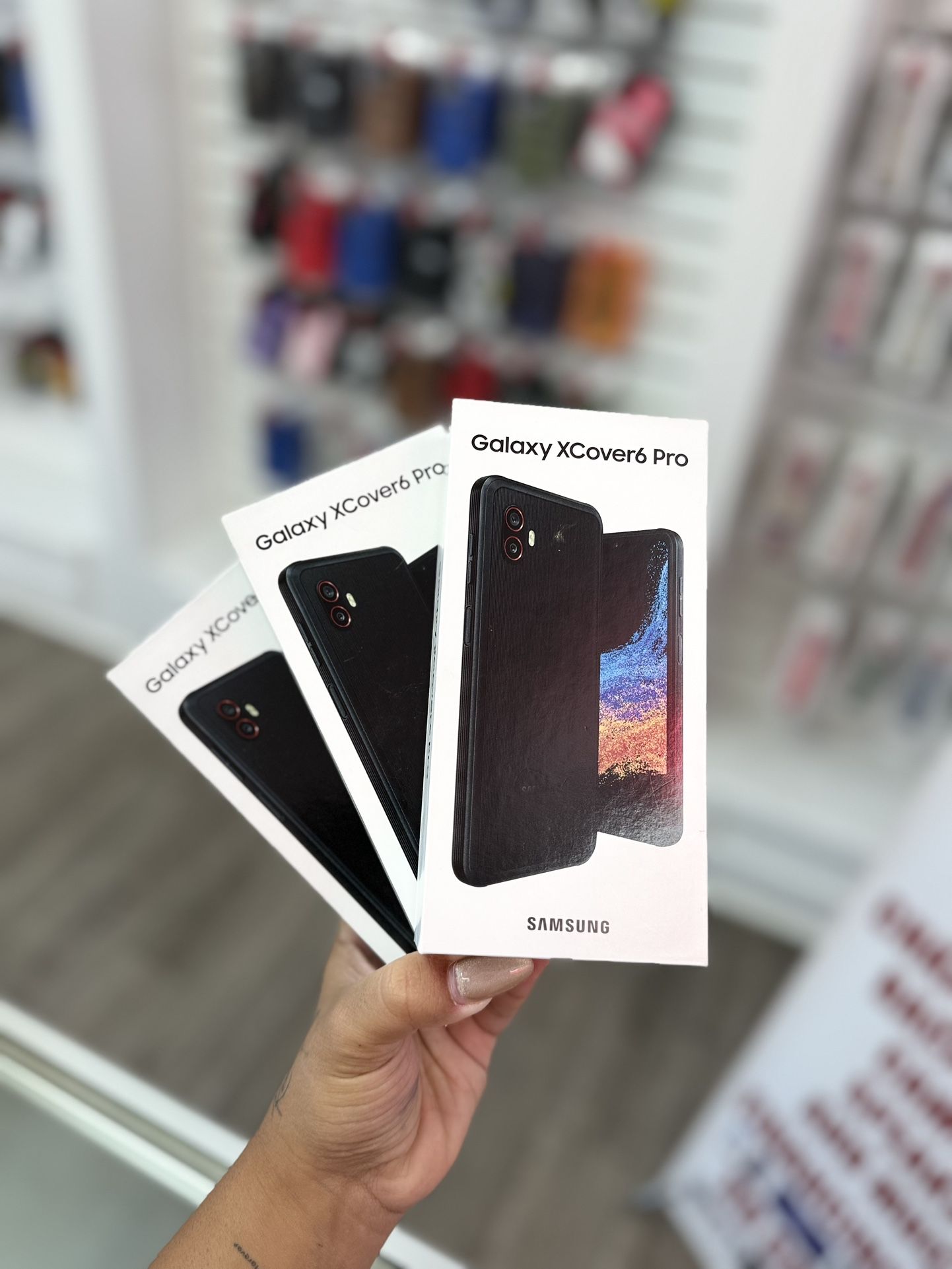 Samsung Galaxy XCover6 Pro