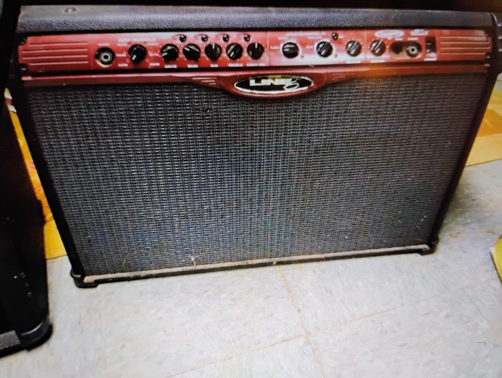 3# PEAVEY Reknown Amp-Line 6 Amp-Crate 110 Amp 🎸🎸 's