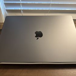 MacBook Pro 16” M1 Pro – 16GB RAM / 512GB SSD – Fresh Reset