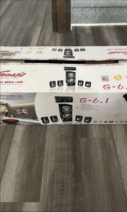 Genesis professional home theater