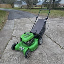 Lawn-Boy Self Propelled Mower – Key Start