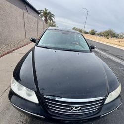 2007 Hyundai Azera