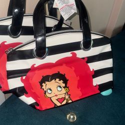Betty Boop Bag