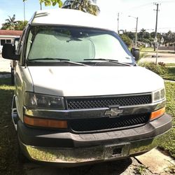 2004 Chevrolet Express