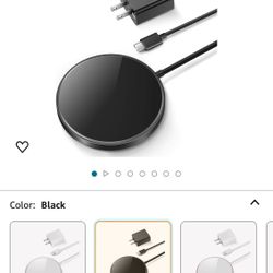 Magnetic Wireless Charger