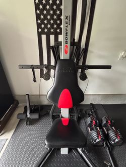 Bowflex Exceed