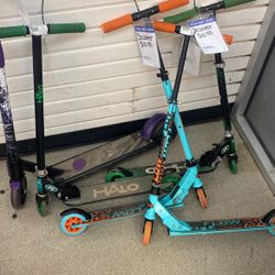 Little Scooter $10 Each 