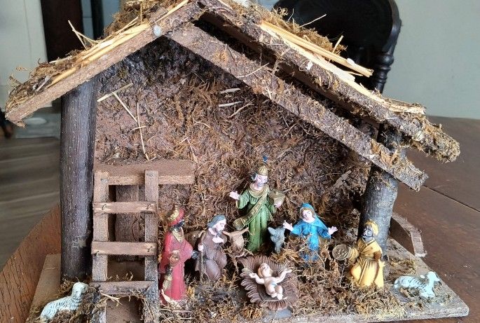 New Nativity