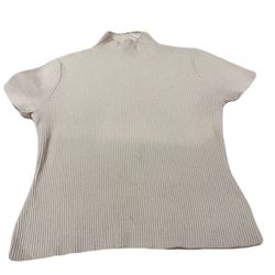 Tight Neck Beige Shirt