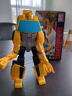 Transformers toys Bumblebee action toys 11"