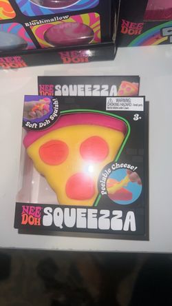 Needoh Squeezza